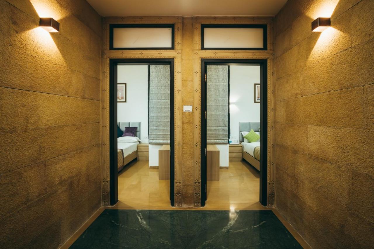 Hotel Aradhya Jaisalmer Exterior foto